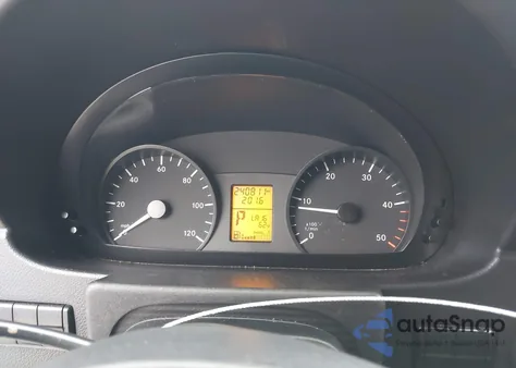 2014 Mercedes-Benz Sprinter 2500 High Roof z USA, uszkodzony, nr VIN WDZPE8DC9E5920576